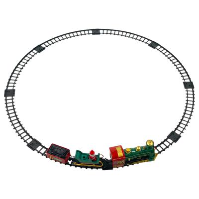 JG TREN DECOR C/LUZ C/MUS90X9