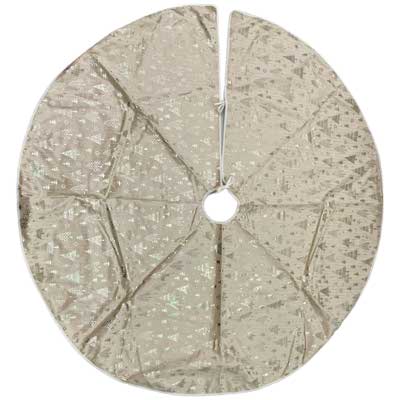 FALDA D/ARBOL 120X120CM