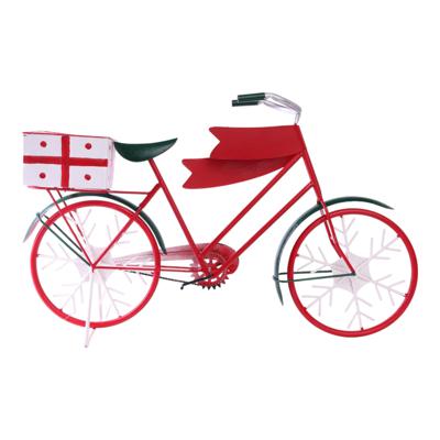 BICICLETA DECOR 57X13X34.5CM