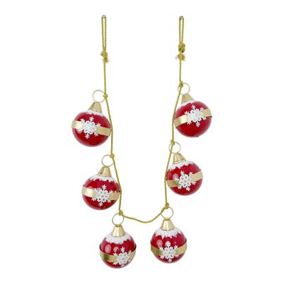 CASCABELES DECOR 2PZ 11X138X17