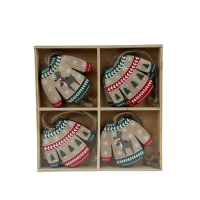 COLGANTE DECOR SURT 2 13X13CM