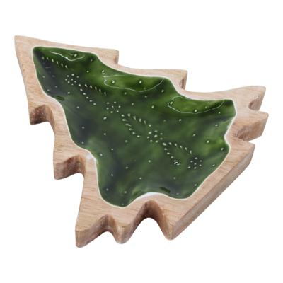 PLATO DECOR 24X2X21CM