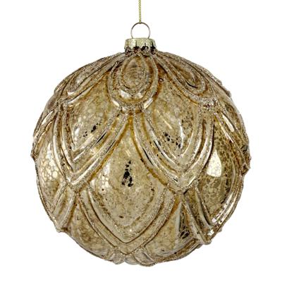 BOLA DE VIDRIO 15X15X15CM