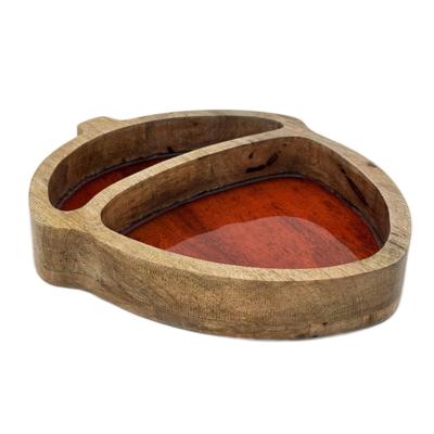 BANDEJA 25X21X3CM