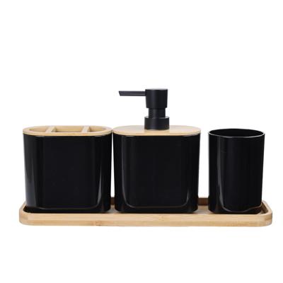 JG ACCESORIO P/BAÑO 4PZ 33X9X1