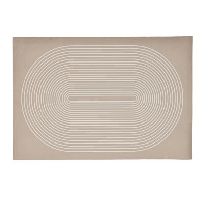 ALFOMBRA P/BAÑO 60X40X0.4CM