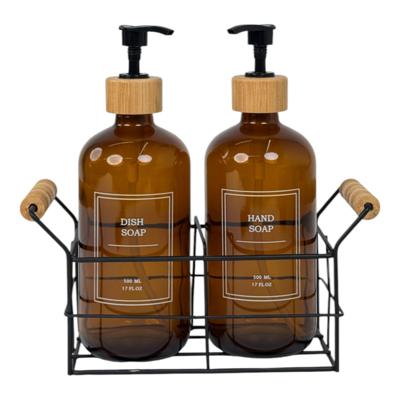 DISPENSADORES C/ESTANTE 3PZ