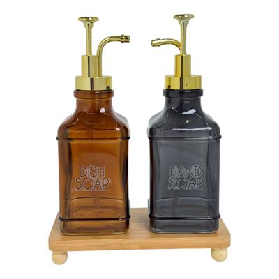 DISPENSADORES C/BANDEJA 3PZ 50