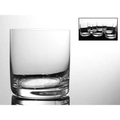 BLUES VASO D/WHISKY BAJO400 E6
