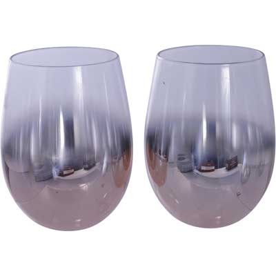 JG VASOS 2PZ 540ML 9X9X12CM