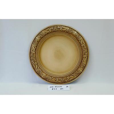 PORTA PLATO 33X33X2CM