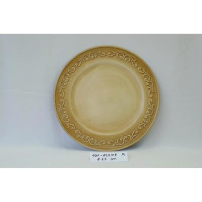 PORTA PLATO 33X33X2CM