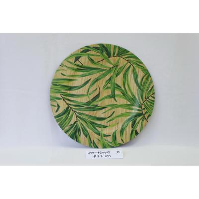 PORTA PLATO 33X33X2CM