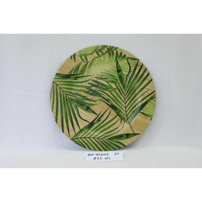 PORTA PLATO 33X33X2CM