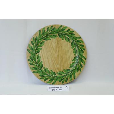 PORTA PLATO 33X33X2CM