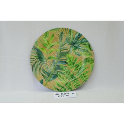 PORTA PLATO 33X33X2CM