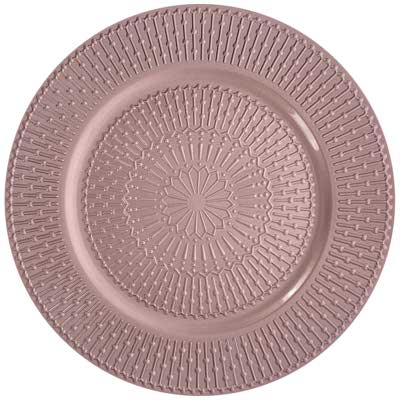 PORTAPLATO 33X33X2CM