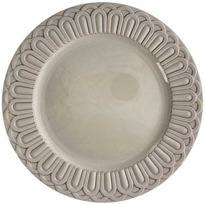 PORTAPLATO 33X33X2CM