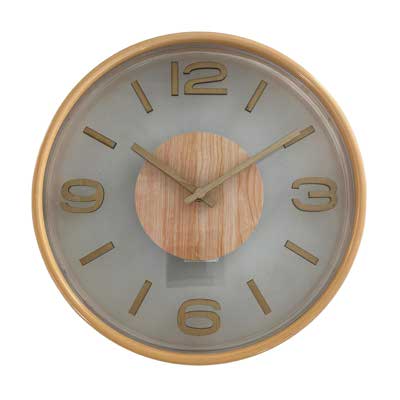 RELOJ DE PARED C/MOV A/BATAA