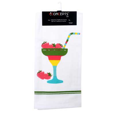 TOALLA D/COCINA 50 X 70CM