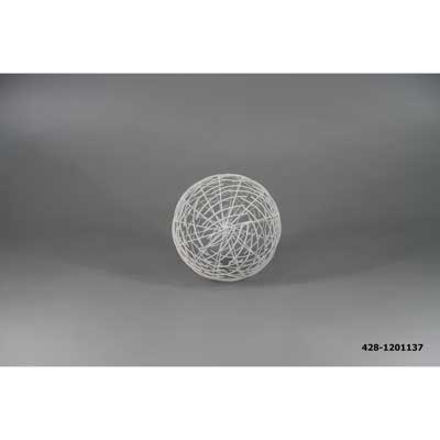 BOLA DECOR 16X16X16CM