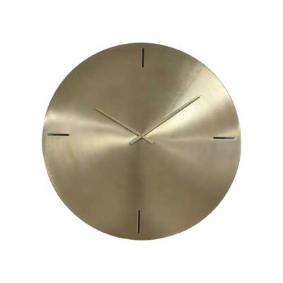 RELOJ DE PARED 76X3X76CM