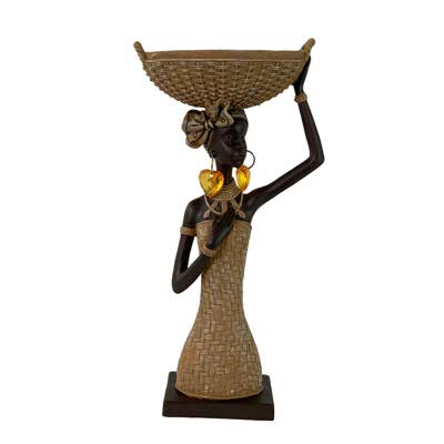DAMA 15.5X9.5X30.5CM
