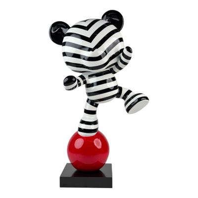 FIGURA DECOR 33X18X54CM
