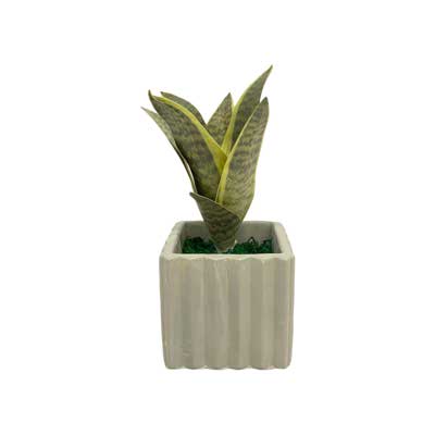 PLANTA ARTIF. C/POTE 10.5X10.5