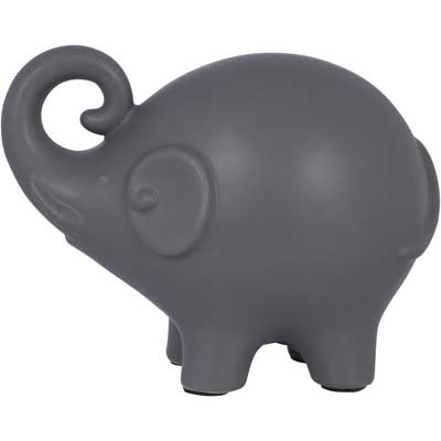 ELEFANTE DECOR 19X11X16CM