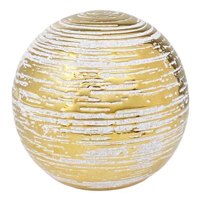 ESFERA DECOR 10.5X10.5X9.5CM