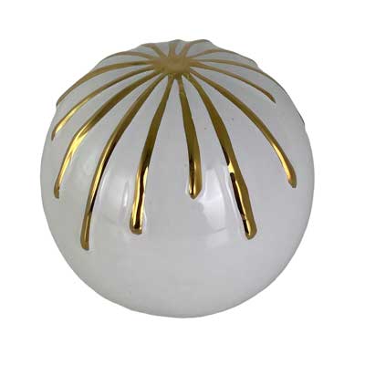 ESFERA 10X10X9.5CM