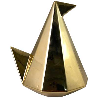 AVE DECOR 16.5X13.5X18CM