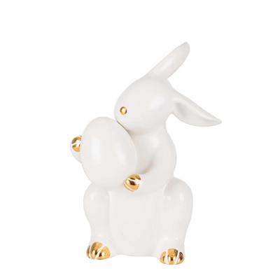 CONEJO DECOR 16X15.5X23.5CM
