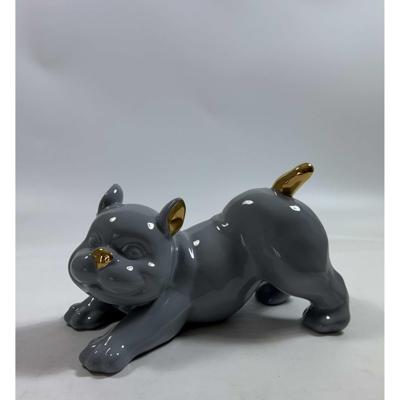 PERRO DECOR 16X27X16CM