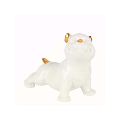 PERRO DECOR 16.5X29.5X22.5CM