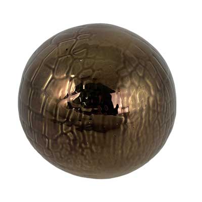 ESFERA 9.5X9.5X8.5CM