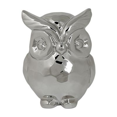 BUHO DECOR 10.5X9.5X13.5CM