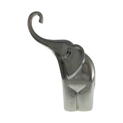 ELEFANTE DECOR 16X6.5X24CM