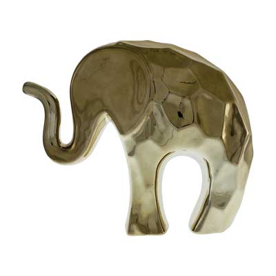 ELEFANTE DECOR 26.5X9X23CM