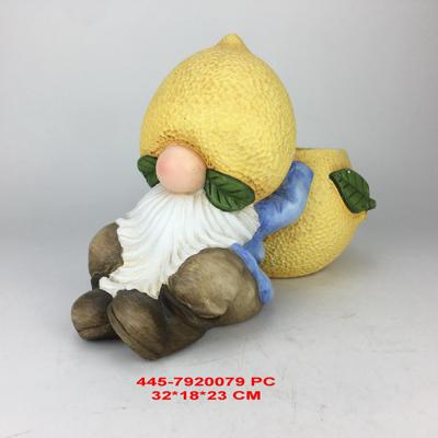 GNOMO DECOR 32X18X23CM