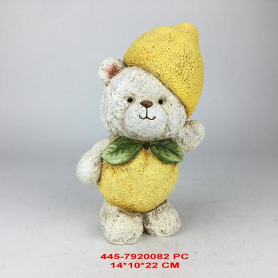 NIÑO DECOR 14X10X22CM