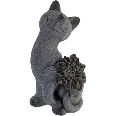 GATO DECOR 22.5X20X40.5CM