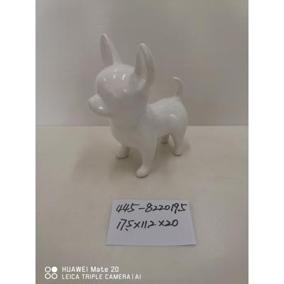 PERRO DECOR 17.5X11.2X20CM