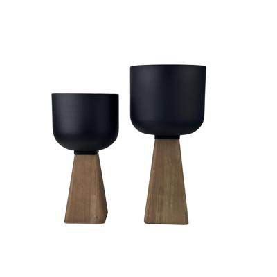 JG POTES 2PZ 23.5X23.5X49CM