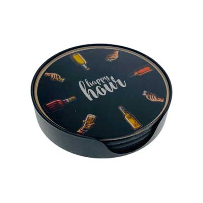 JG PORTA VASO 10.5X10.5X2.3CM