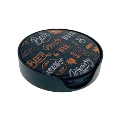 JG PORTA VASO 10.5X10.5X2.3CM