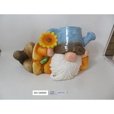 GNOMO DECOR