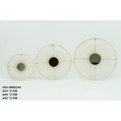 JG PLACAS DE PARED 3PZ 52X2X52