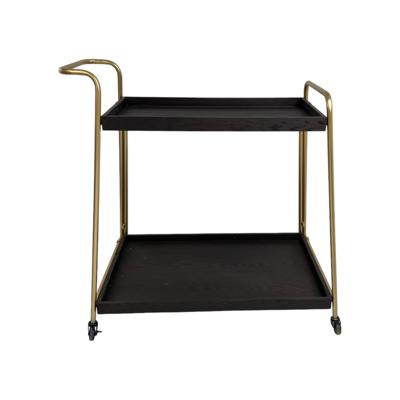 CARRO P/SERVIR 80X51X82CM